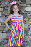 RAINBOW Children Elli Dress