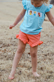Petal Shorties - L+E - ALL COLORS & SIZES