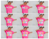 PASTEL Grade on Comfort Colors B2S Graphic Tees - ONLY THIS DESIGN (Round 2)