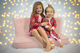 Nutcracker Gown Loungewear Set