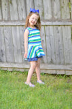 Tank Top - icings, ruffles, truffles, ruffle leggings, icings leggings, ruffle tops, icing tops, icing shirts, ruffle dresses
