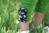 Capris - icings, ruffles, truffles, ruffle leggings, icings leggings, ruffle tops, icing tops, icing shirts, ruffle dresses