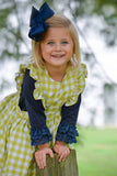 Long Sleeve Tops - icings, ruffles, truffles, ruffle leggings, icings leggings, ruffle tops, icing tops, icing shirts, ruffle dresses