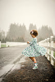 Dress - icings, ruffles, truffles, ruffle leggings, icings leggings, ruffle tops, icing tops, icing shirts, ruffle dresses