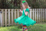 Dress - icings, ruffles, truffles, ruffle leggings, icings leggings, ruffle tops, icing tops, icing shirts, ruffle dresses