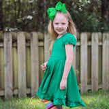 Dress - icings, ruffles, truffles, ruffle leggings, icings leggings, ruffle tops, icing tops, icing shirts, ruffle dresses