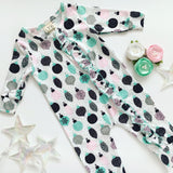 Loungewear - icings, ruffles, truffles, ruffle leggings, icings leggings, ruffle tops, icing tops, icing shirts, ruffle dresses