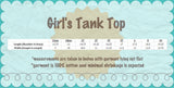 Youth Tank Monogram Graphic Tees - ALL DESIGNS