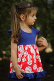 Tunic Sets - icings, ruffles, truffles, ruffle leggings, icings leggings, ruffle tops, icing tops, icing shirts, ruffle dresses