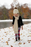 Button Leggings - icings, ruffles, truffles, ruffle leggings, icings leggings, ruffle tops, icing tops, icing shirts, ruffle dresses