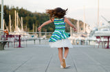 Tank Top - icings, ruffles, truffles, ruffle leggings, icings leggings, ruffle tops, icing tops, icing shirts, ruffle dresses