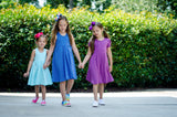 Dresses - icings, ruffles, truffles, ruffle leggings, icings leggings, ruffle tops, icing tops, icing shirts, ruffle dresses