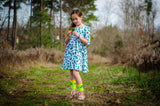 Dress - icings, ruffles, truffles, ruffle leggings, icings leggings, ruffle tops, icing tops, icing shirts, ruffle dresses