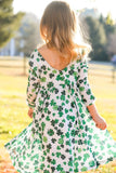 Dress - icings, ruffles, truffles, ruffle leggings, icings leggings, ruffle tops, icing tops, icing shirts, ruffle dresses