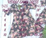 Dress - icings, ruffles, truffles, ruffle leggings, icings leggings, ruffle tops, icing tops, icing shirts, ruffle dresses