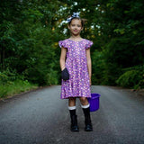 Dress - icings, ruffles, truffles, ruffle leggings, icings leggings, ruffle tops, icing tops, icing shirts, ruffle dresses