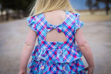 Dress Set - icings, ruffles, truffles, ruffle leggings, icings leggings, ruffle tops, icing tops, icing shirts, ruffle dresses