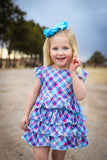 Dress Set - icings, ruffles, truffles, ruffle leggings, icings leggings, ruffle tops, icing tops, icing shirts, ruffle dresses