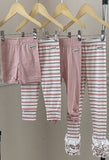zDusty Mauve Gabby Shorts