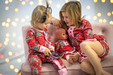 Nutcracker Infant Ruffle One-Piece Loungewear