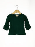 Emerald Icing Long Sleeve Top - 2 LEFT!