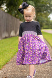 Dress - icings, ruffles, truffles, ruffle leggings, icings leggings, ruffle tops, icing tops, icing shirts, ruffle dresses