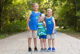 Tank Top - icings, ruffles, truffles, ruffle leggings, icings leggings, ruffle tops, icing tops, icing shirts, ruffle dresses