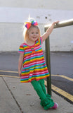 Short Sleeve Tops - icings, ruffles, truffles, ruffle leggings, icings leggings, ruffle tops, icing tops, icing shirts, ruffle dresses