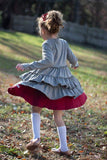 Cardigans - icings, ruffles, truffles, ruffle leggings, icings leggings, ruffle tops, icing tops, icing shirts, ruffle dresses