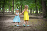 Dresses - icings, ruffles, truffles, ruffle leggings, icings leggings, ruffle tops, icing tops, icing shirts, ruffle dresses