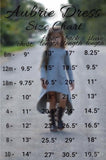 Heather Grey Aubrie Dress - Little Fashionista Boutique