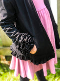 Black Hoodie Jacket