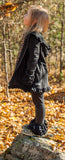 Black Hoodie Jacket