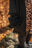 Black Hoodie Jacket