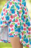 FLORAL Gabby Shorts