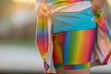 Chasing Rainbows Gabby Shorts