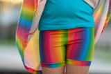 Chasing Rainbows Gabby Shorts