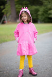 Coat - icings, ruffles, truffles, ruffle leggings, icings leggings, ruffle tops, icing tops, icing shirts, ruffle dresses