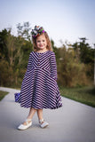 Dress - icings, ruffles, truffles, ruffle leggings, icings leggings, ruffle tops, icing tops, icing shirts, ruffle dresses