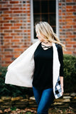 Adult Sherpa Vest