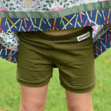 Olive Gabby Shorts