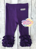 zPurple Icings - Little Fashionista Boutique