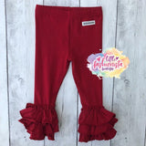 Truffles - icings, ruffles, truffles, ruffle leggings, icings leggings, ruffle tops, icing tops, icing shirts, ruffle dresses