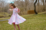 Dress - icings, ruffles, truffles, ruffle leggings, icings leggings, ruffle tops, icing tops, icing shirts, ruffle dresses