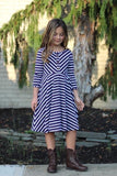 Dress - icings, ruffles, truffles, ruffle leggings, icings leggings, ruffle tops, icing tops, icing shirts, ruffle dresses