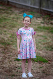 Dress - icings, ruffles, truffles, ruffle leggings, icings leggings, ruffle tops, icing tops, icing shirts, ruffle dresses