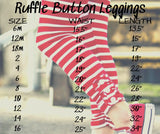 Leggings - icings, ruffles, truffles, ruffle leggings, icings leggings, ruffle tops, icing tops, icing shirts, ruffle dresses