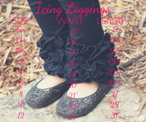 zMidnight Blue Icings - Little Fashionista Boutique