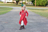 Heather Grey Aubrie Dress - Little Fashionista Boutique
