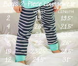 Loungewear - icings, ruffles, truffles, ruffle leggings, icings leggings, ruffle tops, icing tops, icing shirts, ruffle dresses